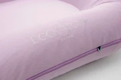 Grand Dock - Lovely Lilac Chambray -DockATot 102014 3 scaled