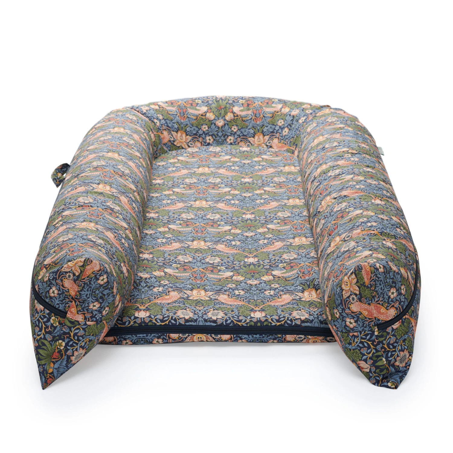 Grand Dock - Strawberry Thief 2 Grand Dock - Strawberry Thief - Image 2