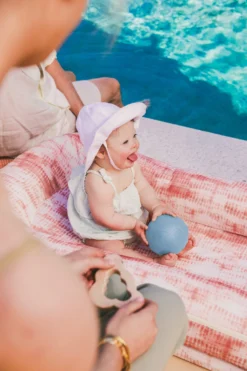 Grand Dock - Ginger Shibori -DockATot 10290 4 scaled