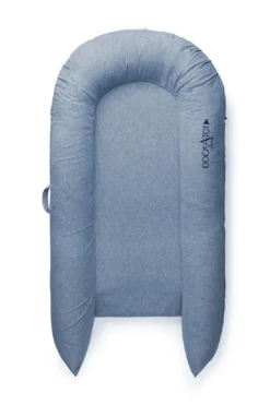 Grand Dock - Indigo Chambray