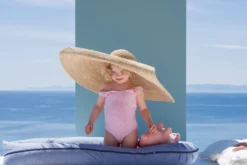 Grand Dock - Indigo Chambray -DockATot 10294 4 scaled