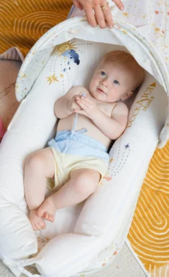 Deluxe+ Dock - Embroidered Skies -DockATot 103107 6 scaled