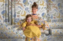 DockATot Sleep Bag - Golden Stripe/Pumpkin Spice -DockATot 1150252297 2 1110x 1587cd3a 1b31 4227 9ed3 6d5defe3e806