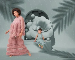 DockATot Romper - Blue Surf -DockATot 1208824922 scaled