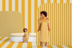 DockATot Romper - Golden Stripe -DockATot 1356707626 1 scaled