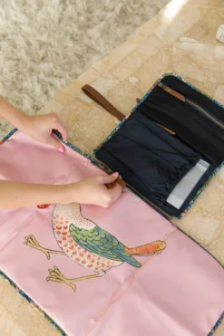 Clutch Changer - Strawberry Thief -DockATot 2022 01 04 DAT 28 scaled