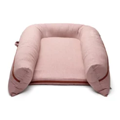 Spare Cover (Grand) - Ginger Chambray -DockATot 20288 3 scaled