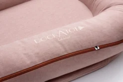 Spare Cover (Grand) - Ginger Chambray -DockATot 20288 4 scaled