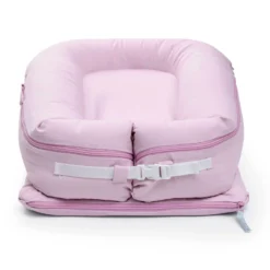 Spare Cover (Deluxe+) - Lovely Lilac Chambray -DockATot 203014 3 scaled