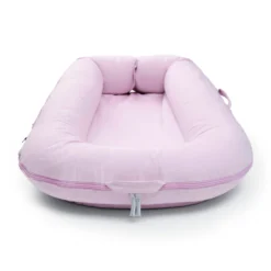 Spare Cover (Deluxe+) - Lovely Lilac Chambray -DockATot 203014 4 scaled