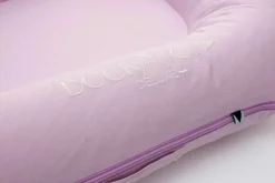 Spare Cover (Deluxe+) - Lovely Lilac Chambray -DockATot 203014 5 scaled