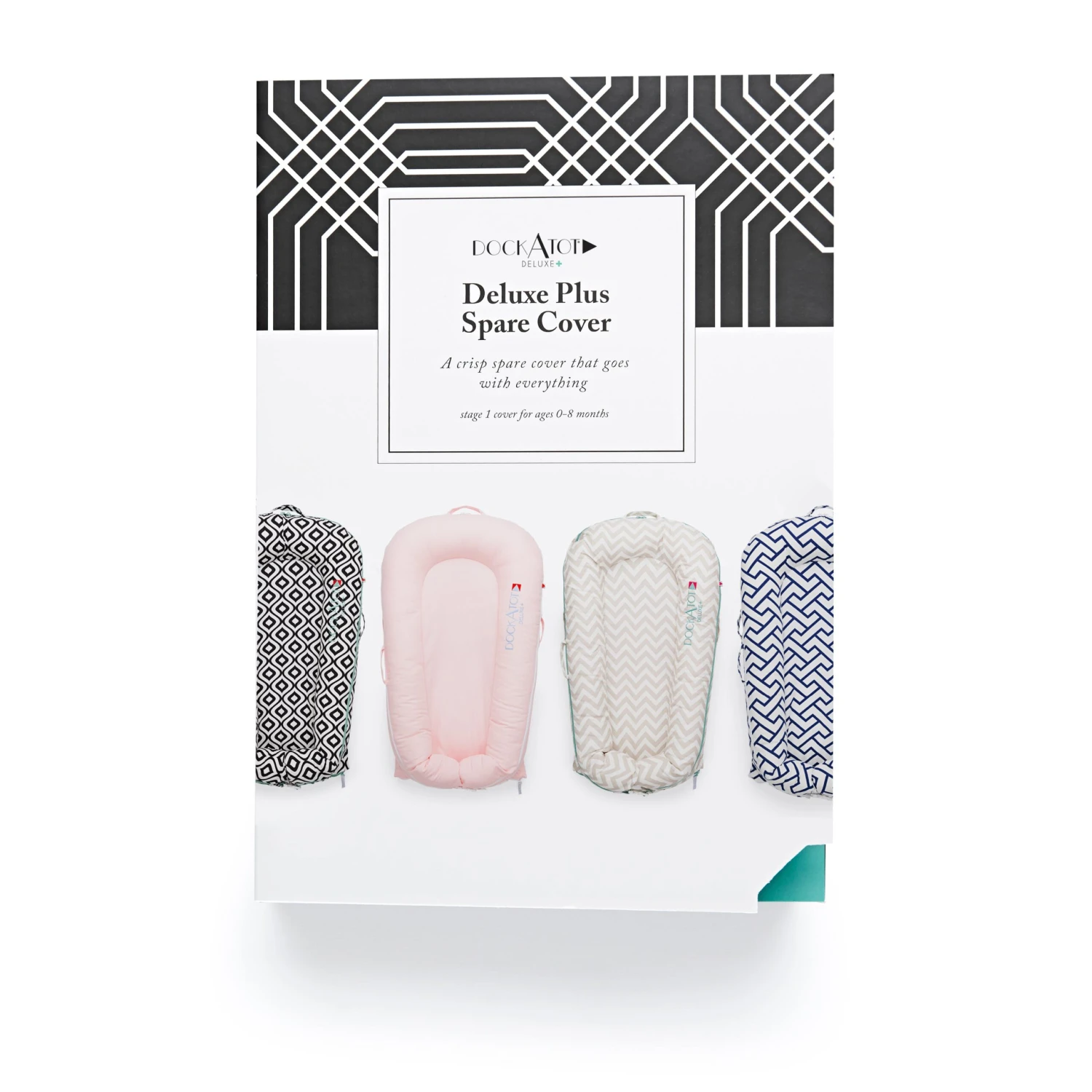 Spare Cover (Deluxe+) - Pristine White 2 Spare Cover (Deluxe+) - Pristine White - Image 2