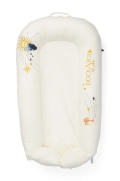 Deluxe+ Dock - Embroidered Skies