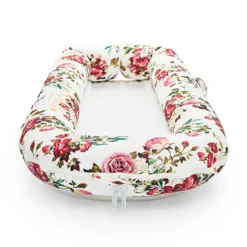 Deluxe+ Dock - La Vie En Rose -DockATot 20319 3 da604ecf 390f 4c9f 8818 450ab9b1ecfa