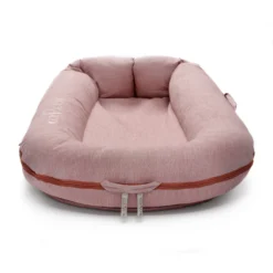 Spare Cover (Deluxe+) - Ginger Chambray -DockATot 20388 4 scaled