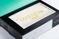 Spare Cover (Grand) - Embroidered Skies