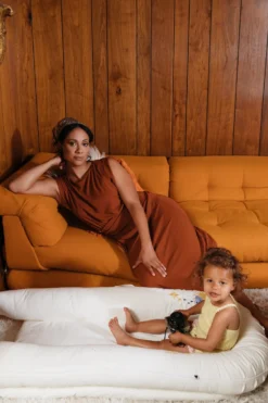 Spare Cover (Grand) - Embroidered Skies -DockATot 204107 5 scaled