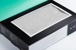 Spare Cover (Grand) - Fog Grey Chambray