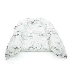 Spare Cover (Grand) - Carrara Marble -DockATot 20422 2