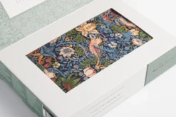 Spare Cover (Grand) - Strawberry Thief