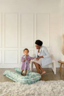 Spare Cover (Grand) - Acanthus -DockATot 20492 5 scaled