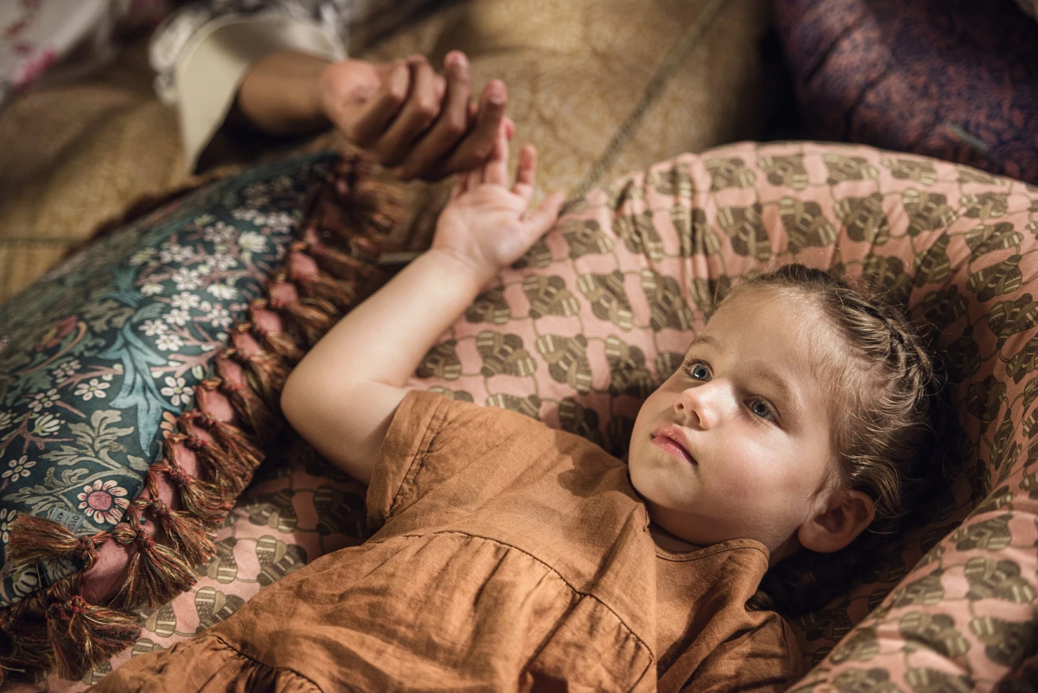 Spare Cover (Grand) - Busy Bees 6 Spare Cover (Grand) - Busy Bees - Image 6