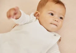 DockATot Sleep Bag - Brer Rabbit/Marshmallow -DockATot 22.6.28Dockatot6697 1110x 30fda515 a2d7 4b45 8e82 5824d8abc292