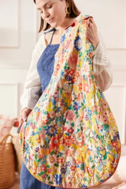 DockATot Sleep Bag - Bloom -DockATot 23.7.13DockATot0261 scaled