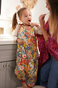 DockATot Romper - Bloom -DockATot 23.7.14DockATOT1133 scaled