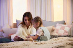 DockATot Romper - Marine Chambray -DockATot 23.7.14DockATOT1277 scaled