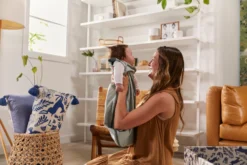 DockATot Sleep Bag - Marine Chambray -DockATot 23.7.14DockATOT1671 scaled