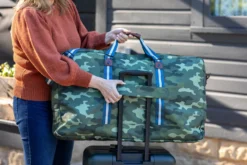 Deluxe+ Get Away Tote - Luxe 16 Deluxe+ Get Away Tote - Luxe -DockATot 40103 10 scaled