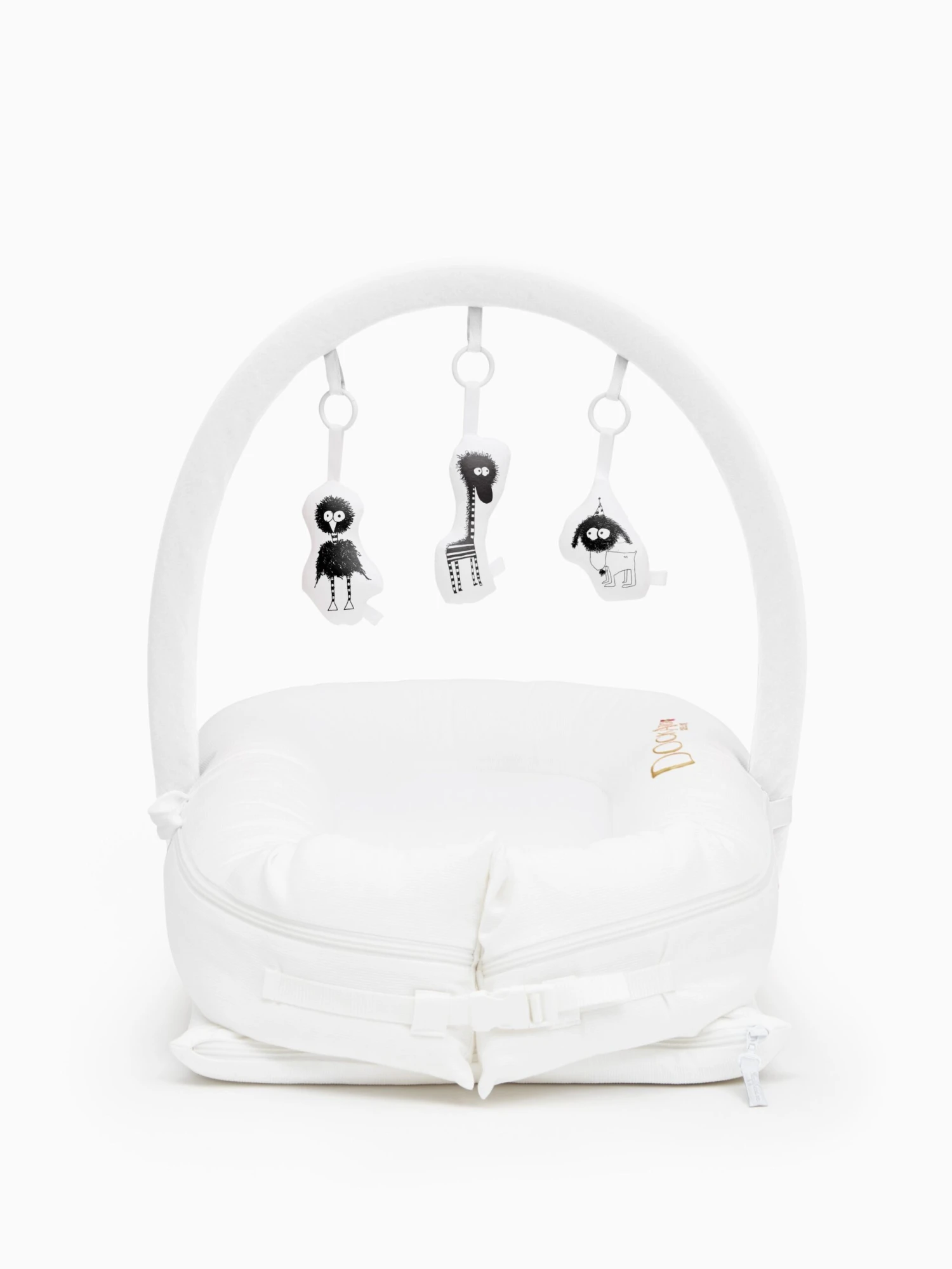 Deluxe+ Dock - Pristine White 4 Deluxe+ Dock - Pristine White - Image 4