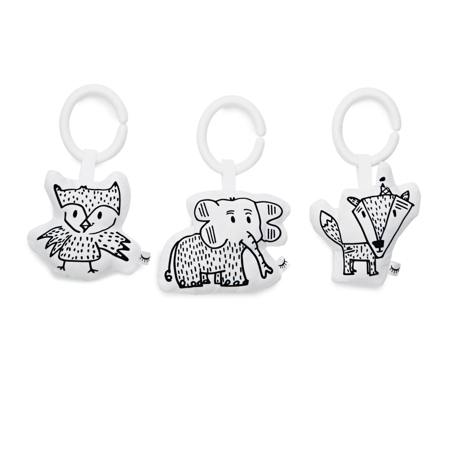 Toy Set - Cheeky Chums 1 Toy Set - Cheeky Chums