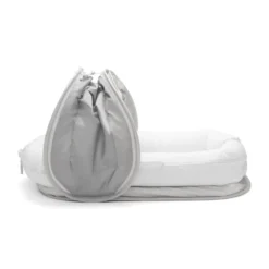 Cabana Kit For Deluxe+ Dock - Stone Grey -DockATot 50305 3 scaled