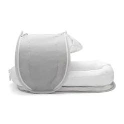 Cabana Kit For Deluxe+ Dock - Stone Grey -DockATot 50305 4 scaled