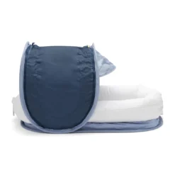 Cabana Kit For Deluxe+ Dock - Dark Denim -DockATot 503109 4 1110x 05f52f4c cd55 4fd1 bfed 159fc75c2375