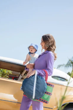 Cabana Kit For Deluxe+ Dock - Dark Denim -DockATot 503109 8 1110x ab4211c7 7618 455c b6e9 d0910515e735