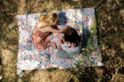 Futon Royale - Ditsy Botanic -DockATot 613164 04 scaled