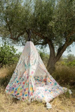 Futon Royale - Ditsy Botanic -DockATot 613164 05 scaled