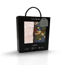 DockATot Swaddle Set - Brer Rabbit / Strawberry Thief -DockATot 615119 04 scaled