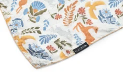 DockATot Swaddle Set - Woodland/Deep Teal -DockATot 615142 02 1110x 783f122b 5861 438c a8e4 9936220b8cc9