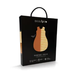 DockATot Sleep Bag - Golden Stripe/Pumpkin Spice -DockATot 615143 04 1110x dcc8ce14 9f62 49d8 b588 e10decb894e1