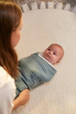 DockATot Swaddle Set - Maypole / Dew -DockATot 615149 07 scaled