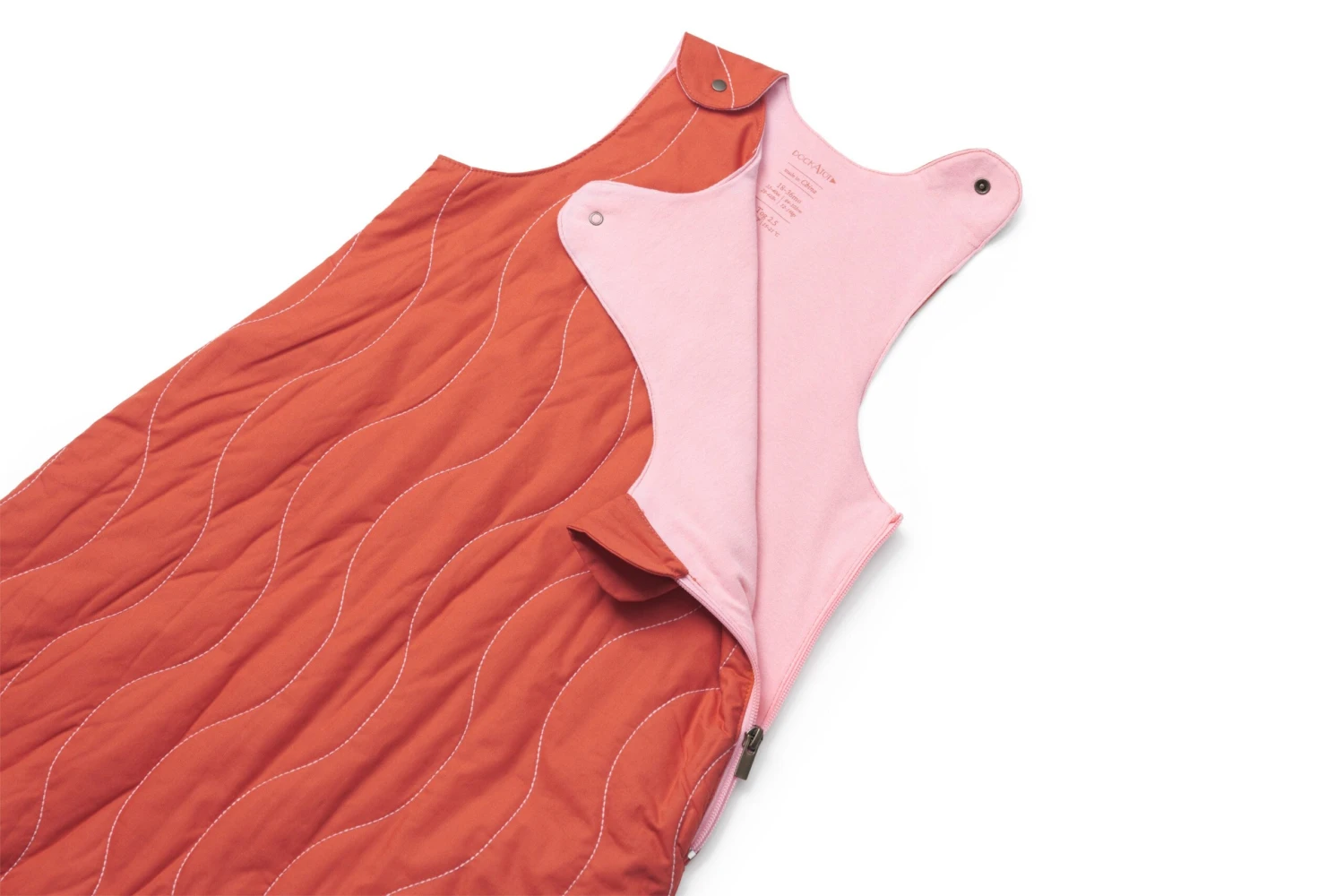 DockATot Romper - Burnt Ochre 2 DockATot Romper - Burnt Ochre - Image 2