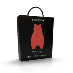 DockATot Sleep Romper - Burnt Ochre -DockATot 616120 04 1110x 2b449da7 8d57 4ea0 bfd8 236b5575c184