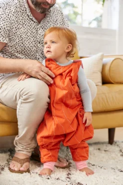 DockATot Sleep Romper - Burnt Ochre -DockATot 616120 05 1110x 6cf34464 baeb 4f60 8301 2a05f44cb150