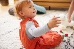 DockATot Romper - Burnt Ochre 14 DockATot Romper - Burnt Ochre -DockATot 616120 06 scaled