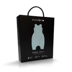 DockATot Romper - Blue Surf -DockATot 616121 04 scaled