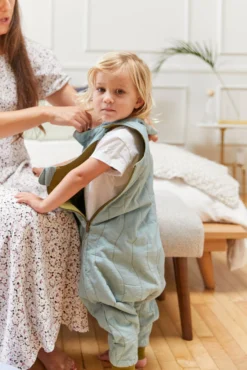 DockATot Romper - Blue Surf -DockATot 616121 06 scaled